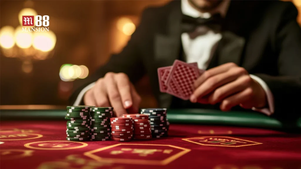 Bài rác trong Poker